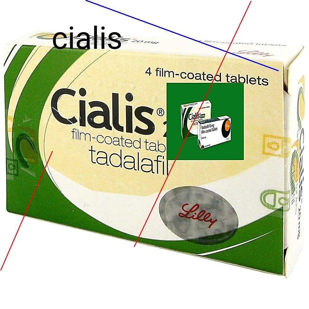 Achat cialis sur internet